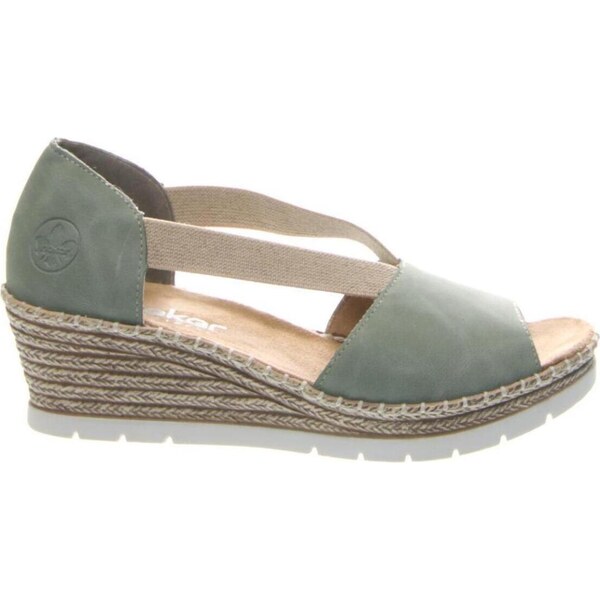 Sandále Rieker 66634018