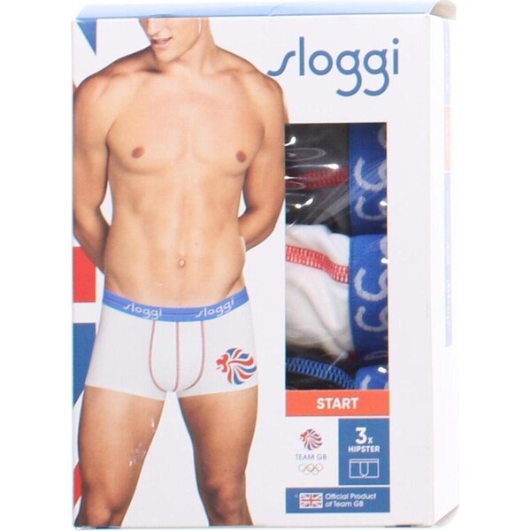 Pánske boxserky Sloggi 66634716