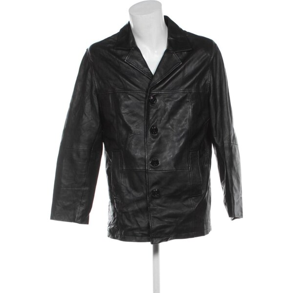 Pánska kožená bunda Tom Tailor 66635613