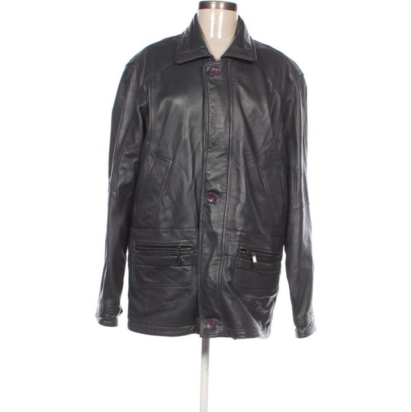 Dámska kožená bunda Unbranded 66635598