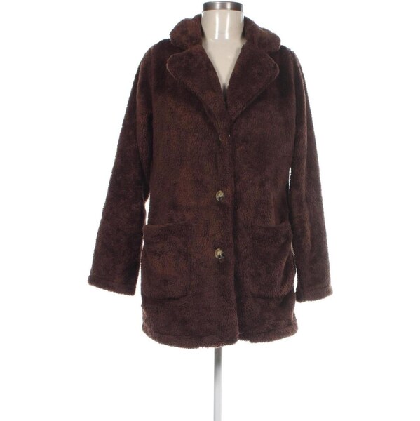 Dámsky kabát SHEIN 66635880