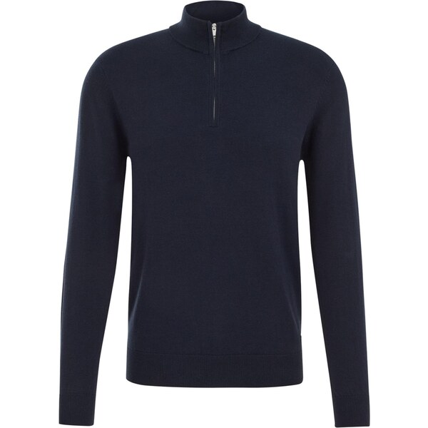 WE Fashion Sveter tmavomodrá 54286108