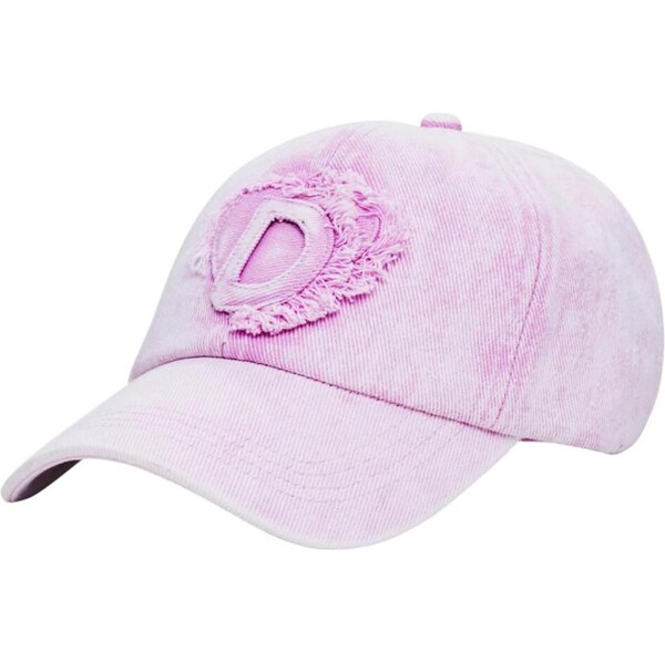 Desigual Čiapka červeno-fialová 66637574