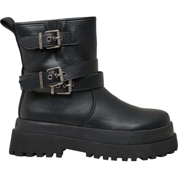 BUFFALO Nízke čižmy čierna 66637601