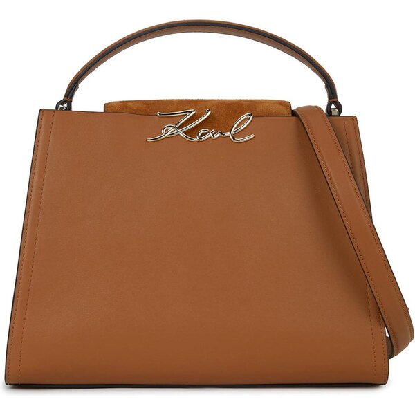 Karl Lagerfeld Kabelka K/Signature béžová 66637628