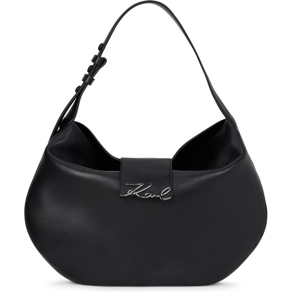 Karl Lagerfeld Kabelka na rameno čierna 66637627