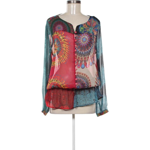 Dámska blúza Desigual 66637181