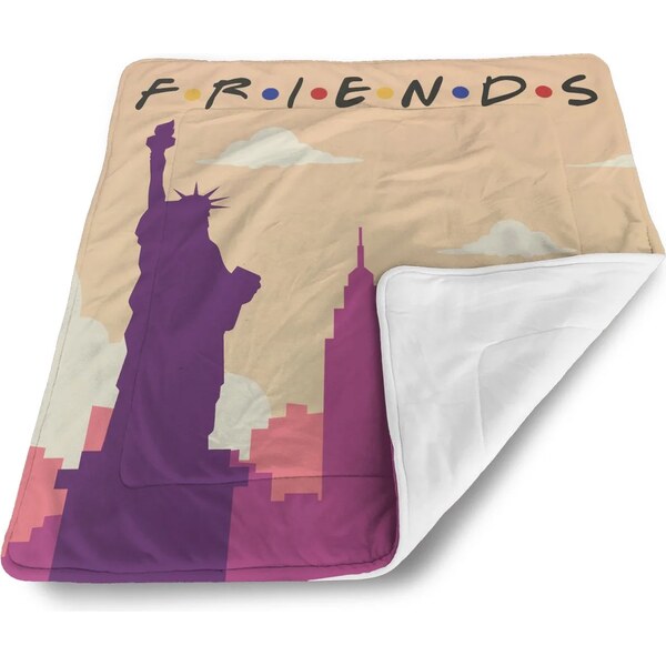 Sablio Deka pre bábätko Seriál Priatelia FRIENDS Socha Slobody 62633487