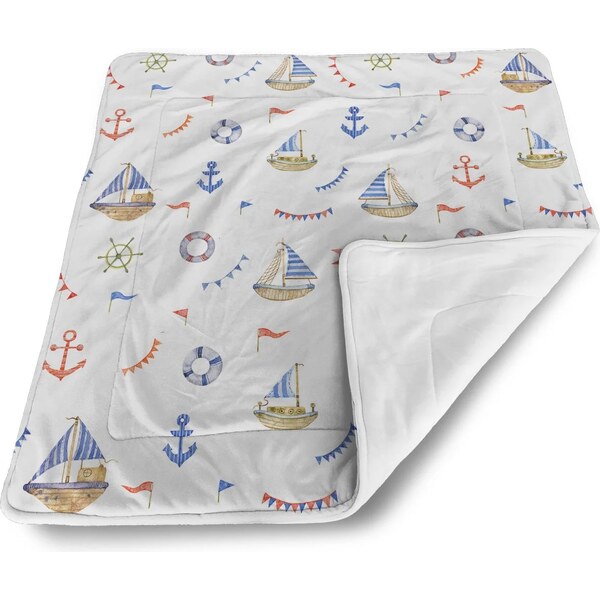 Sablio Deka pre bábätko Na vlnách oceánu 62838211