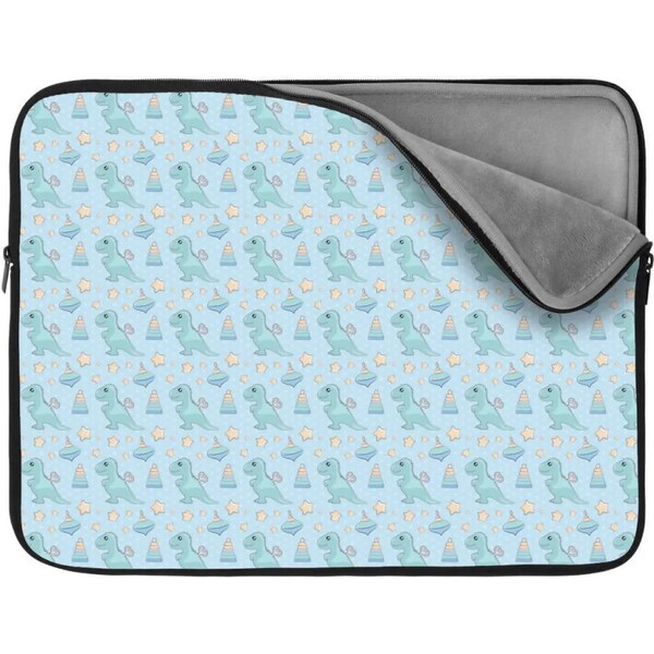 Sablio Obal na notebook Naťahovací dinosaurus 65426927