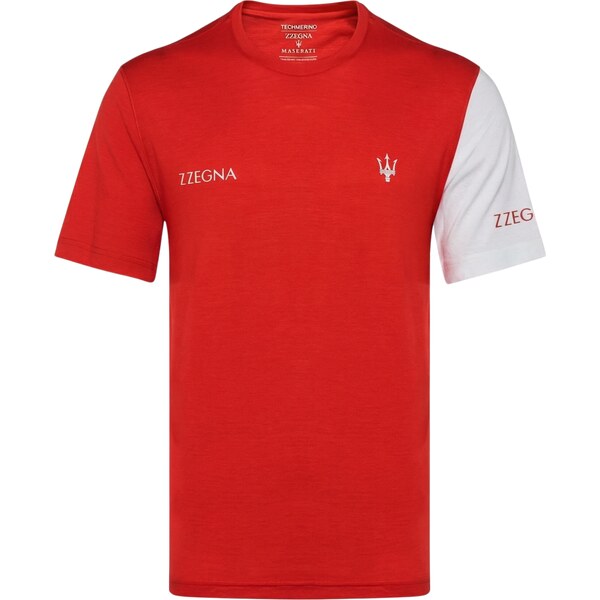 Z ZEGNA Maserati Red tričko 25686071