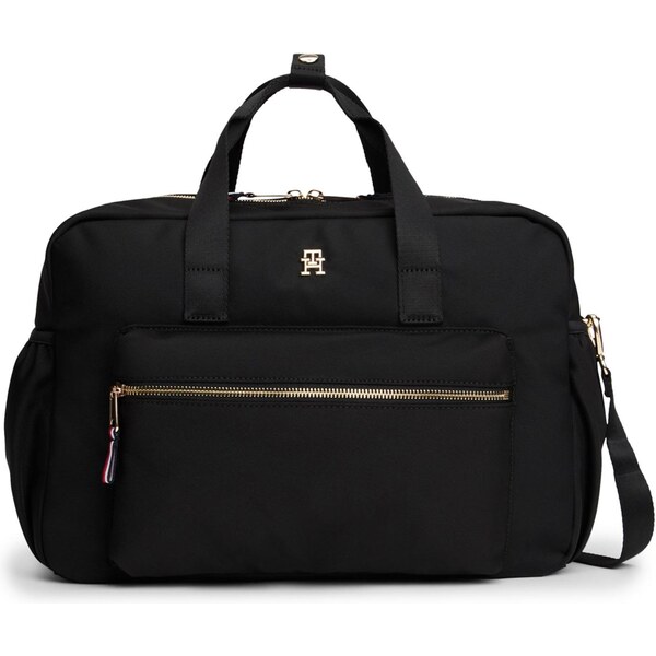 TOMMY HILFIGER Kabelky ESSENTIAL čierna 66639074