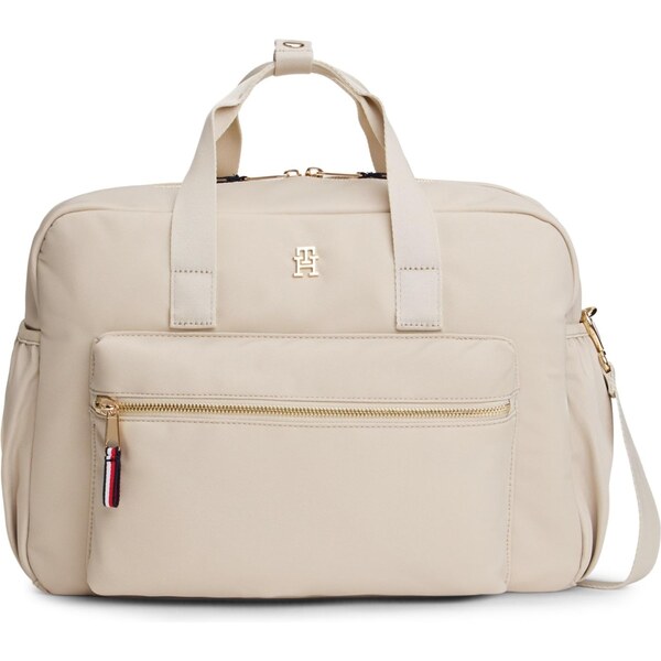 TOMMY HILFIGER Kabelky ESSENTIAL piesková 66639075