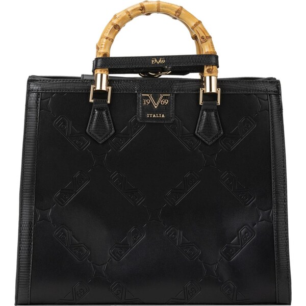 19V69 ITALIA Kabelka Lene čierna 66639175