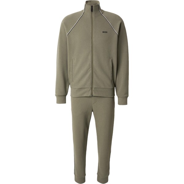 BOSS Joggingová súprava tmavobéžová 66639205