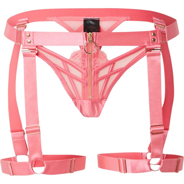 Hunkemöller Tangá SABLE ružová 66639214