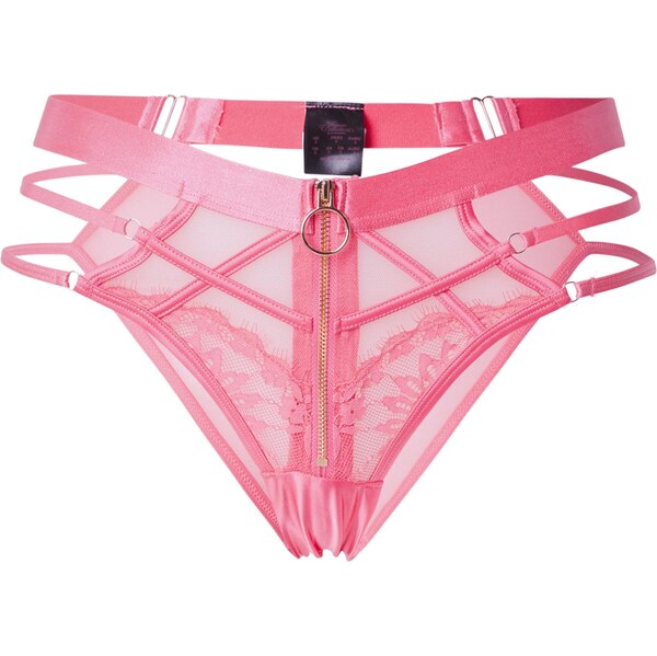 Hunkemöller Ouvert ružová 66639227