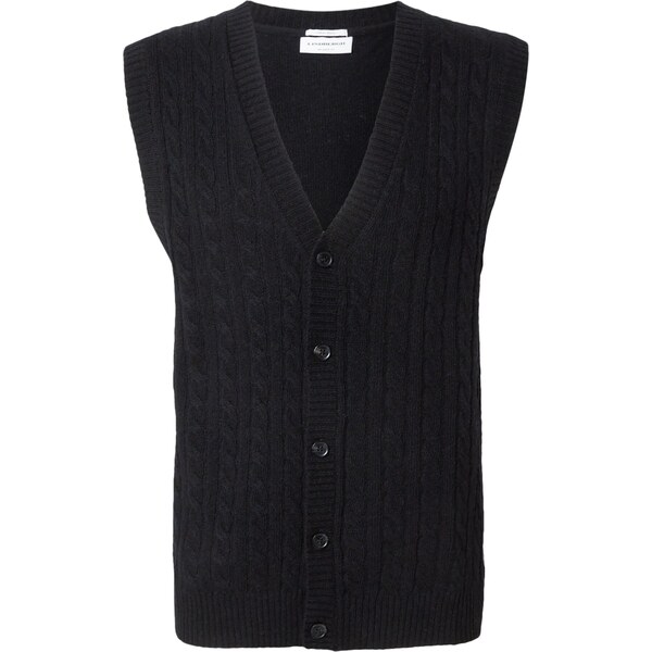 Lindbergh Kardigán čierna 66639238