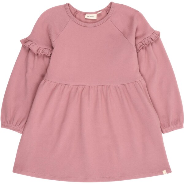 LilAtelier Šaty NMFTHORA staroružová 66639324