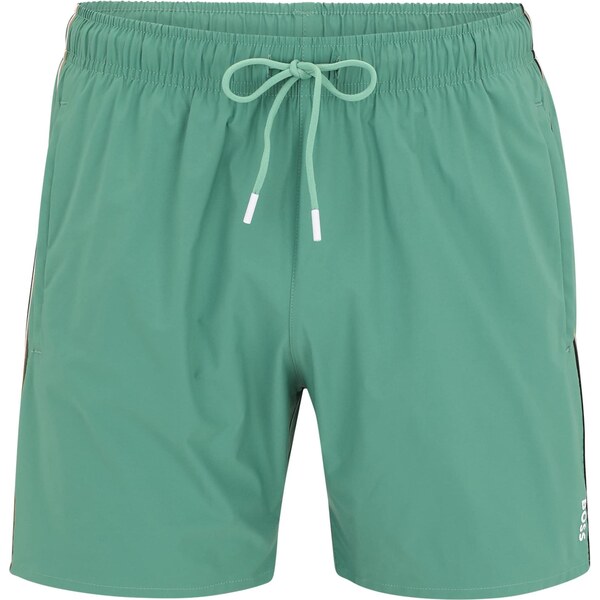 BOSS Plavecké šortky Iconic mätová 66639349