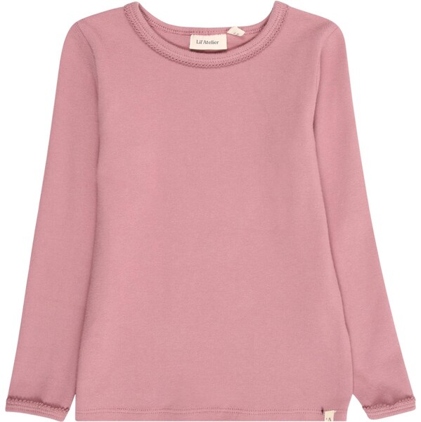 LilAtelier Tričko NMFTHORA staroružová 66639264