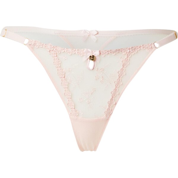 Boux Avenue Tangá AVERY pastelovo ružová 66639303