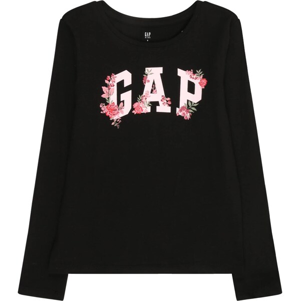 GAP Tričko mätová / staroružová / čierna / biela 66639361