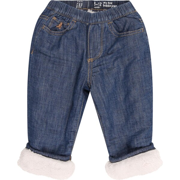 GAP Džínsy modrá denim 66639370