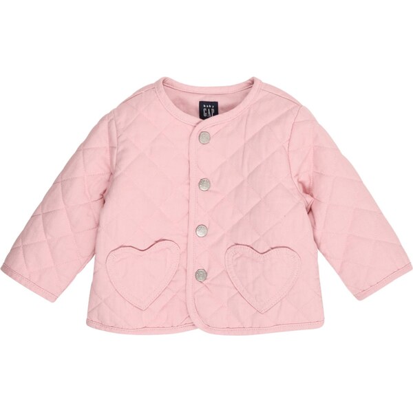 GAP Prechodná bunda rosé 66639369