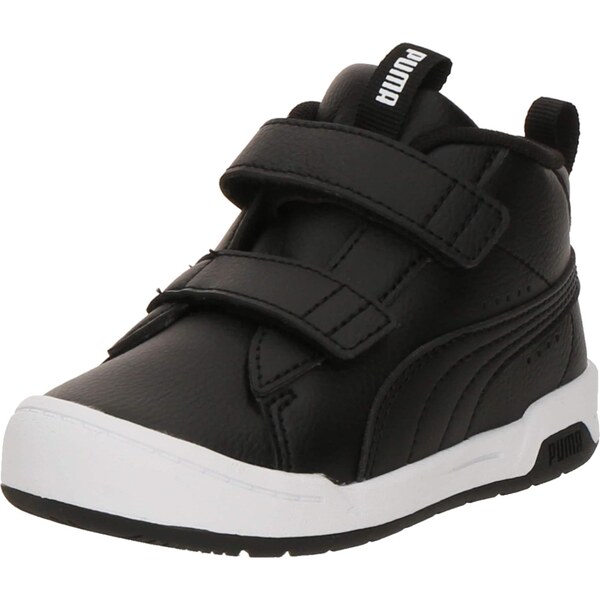 PUMA Tenisky čierna / biela 66639384