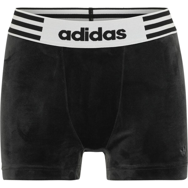 ADIDAS ORIGINALS Nohavice čierna / biela 66639373