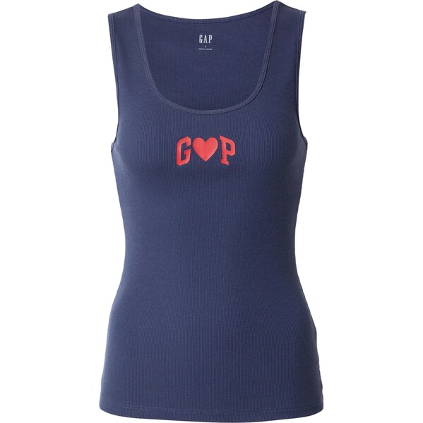 GAP Top námornícka modrá / čerešňová 66639459