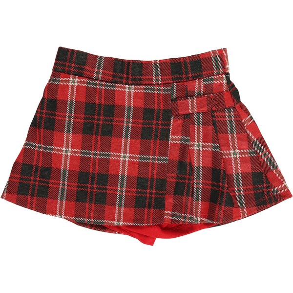 GAP Sukňa nefritová / červená / čierna / biela 66639458