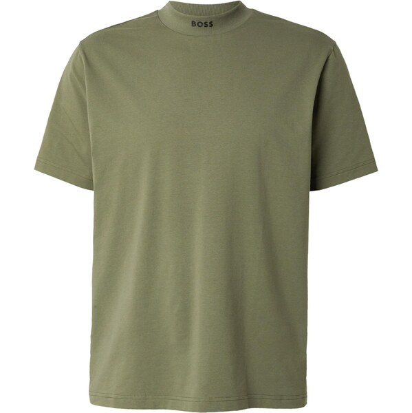 BOSS Tričko olivová 66639511