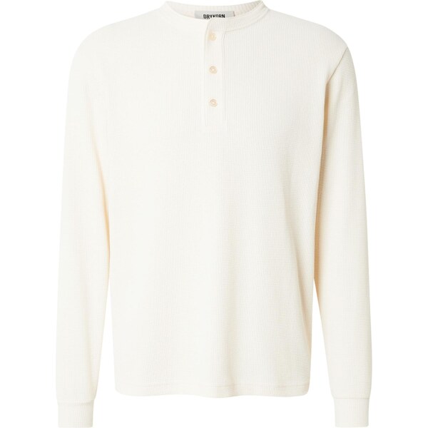 DRYKORN Tričko KILANO biela ako vlna 66639524