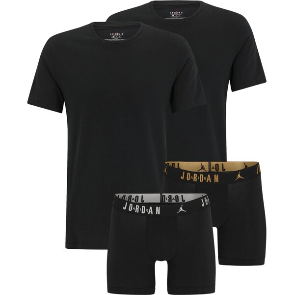 Jordan Boxerky čierna 66639548