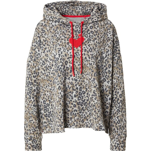 LIEBLINGSSTÜCK Mikina Mio svetlohnedá / sivá / antracitová 66639552