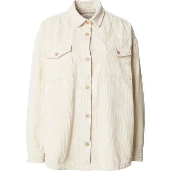 BILLABONG Funkčná blúzka Fadeaway krémová 66639561