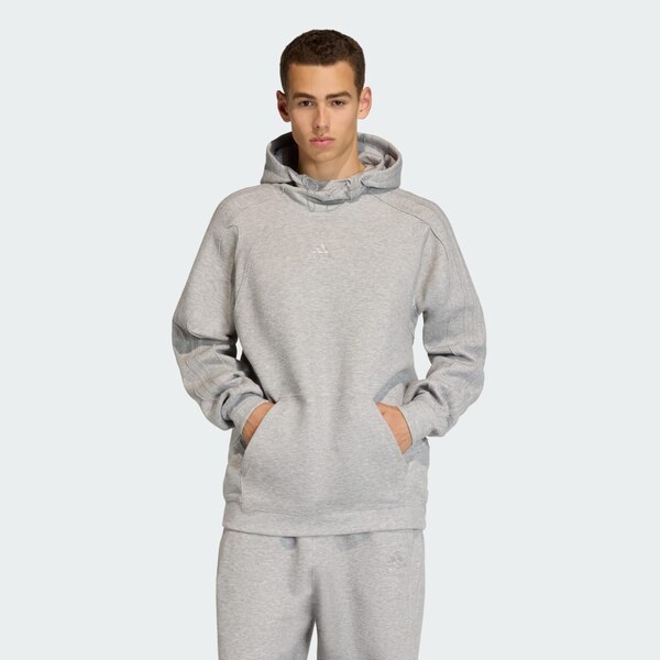 Adidas MIKINA S KAPUCŇOU SPACER CUTLINE HOODIE 66644007