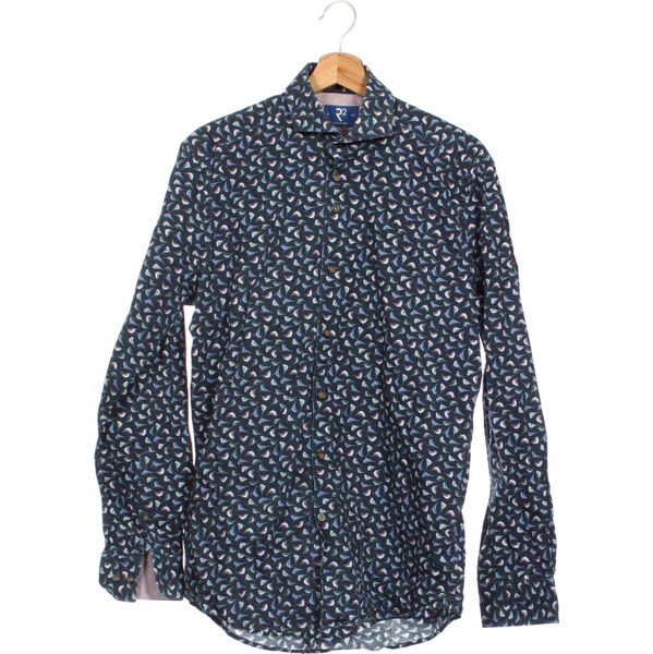 Pánska košeľa R2 Amsterdam 66638016