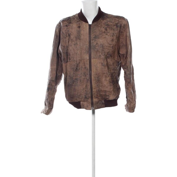 Pánska kožená bunda Unbranded 66639777