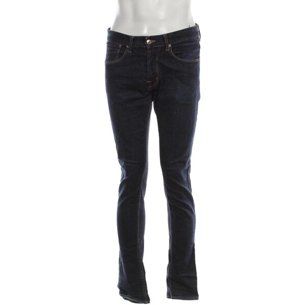 Pánske džínsy Zara 66640013