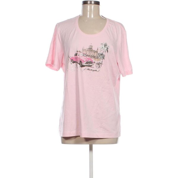 Dámske tričko G.W. 66640678