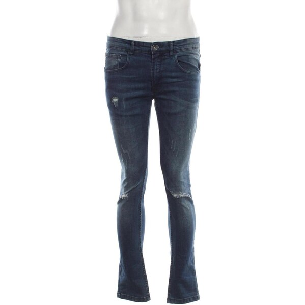 Pánske džínsy Rebel 66641212