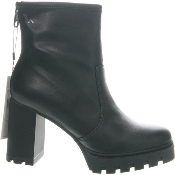 Dámské poltopánky Calvin Klein Jeans 66642168