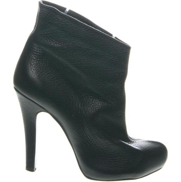 Dámské poltopánky L37 66642847