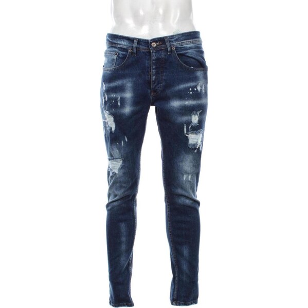 Pánske džínsy Unbranded 66642944