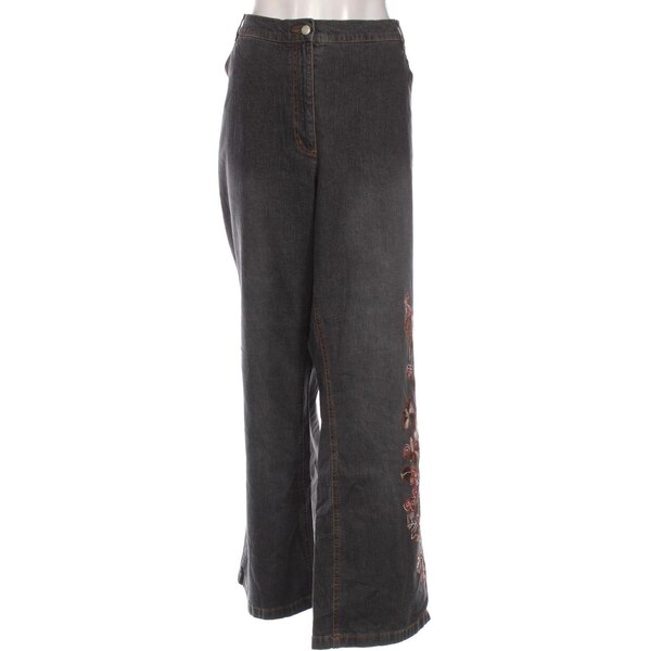 Dámske džínsy Ulla Popken 66643359