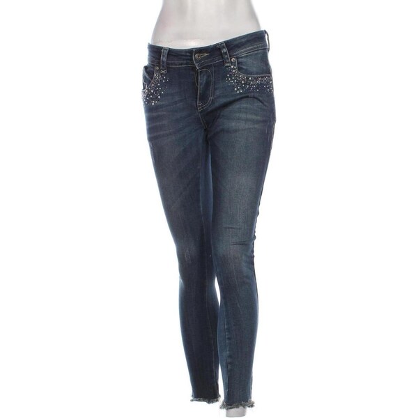 Dámske džínsy Blue Monkey 66643533