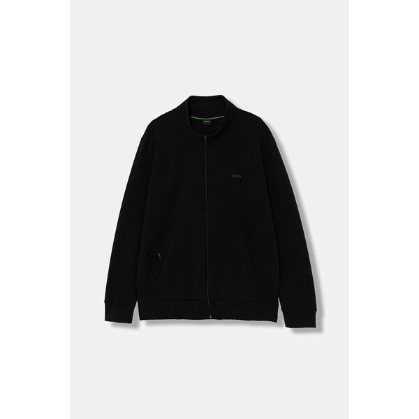 Mikina BOSS Green Skaz 66999389